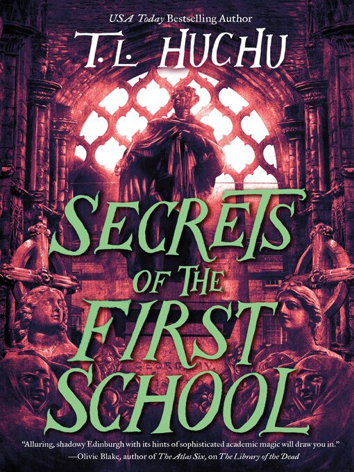 Title details for Secrets of the First School by T. L. Huchu - Available